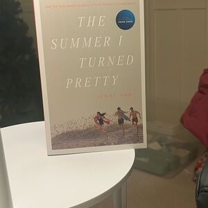 The Summer I Turned Pretty by Jenny Han